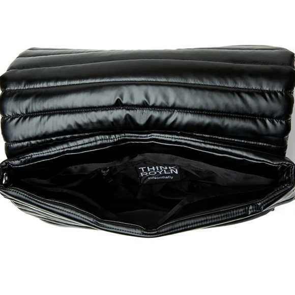 Think Royln Dalton Lady bag in Pearl Black - Picture 3 of 10